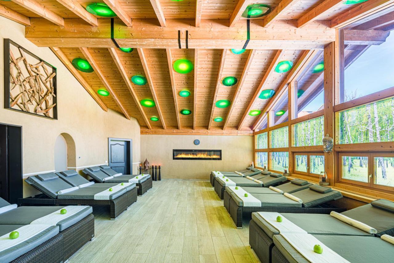 Alpin & Wellness Resort Hotel Ludwig Royal Oberstaufen Exterior photo