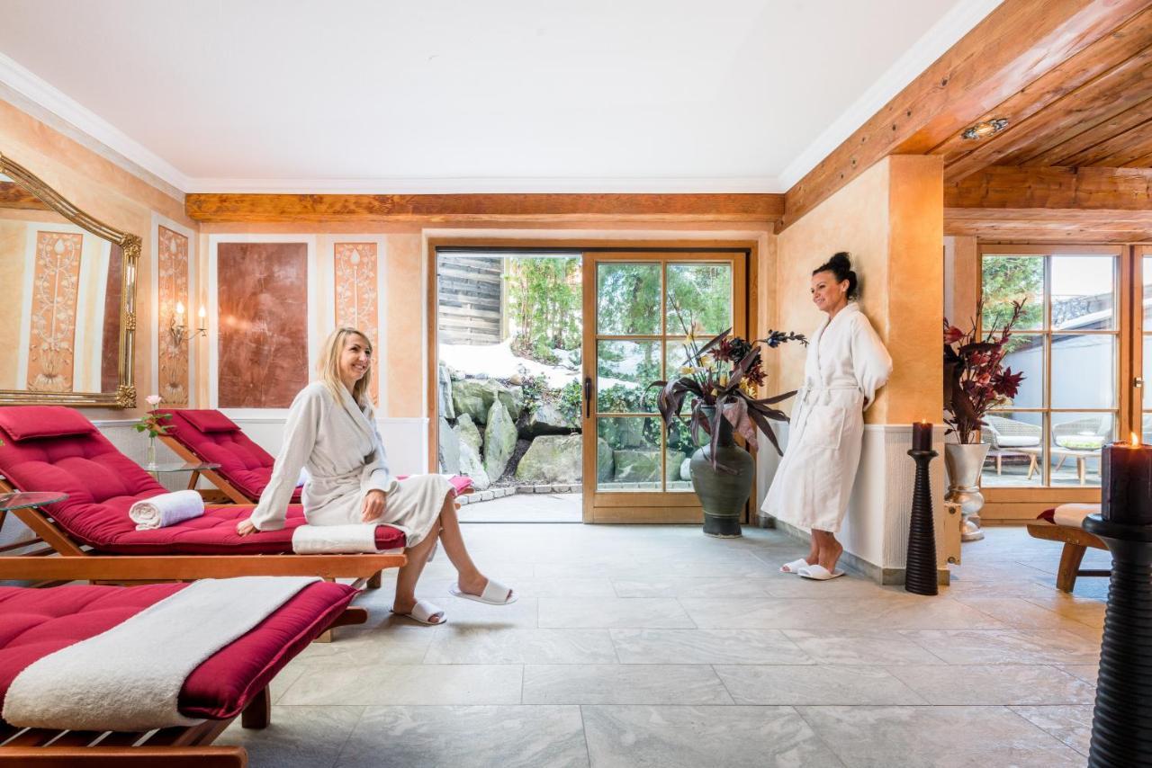 Alpin & Wellness Resort Hotel Ludwig Royal Oberstaufen Exterior photo