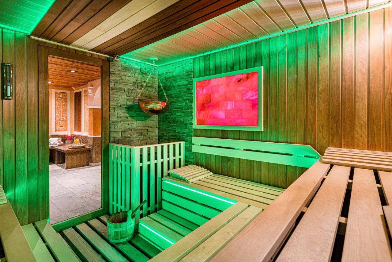 Alpin & Wellness Resort Hotel Ludwig Royal Oberstaufen Exterior photo