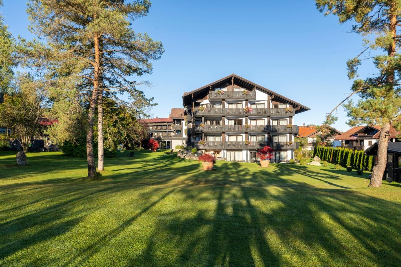 Alpin & Wellness Resort Hotel Ludwig Royal Oberstaufen Exterior photo