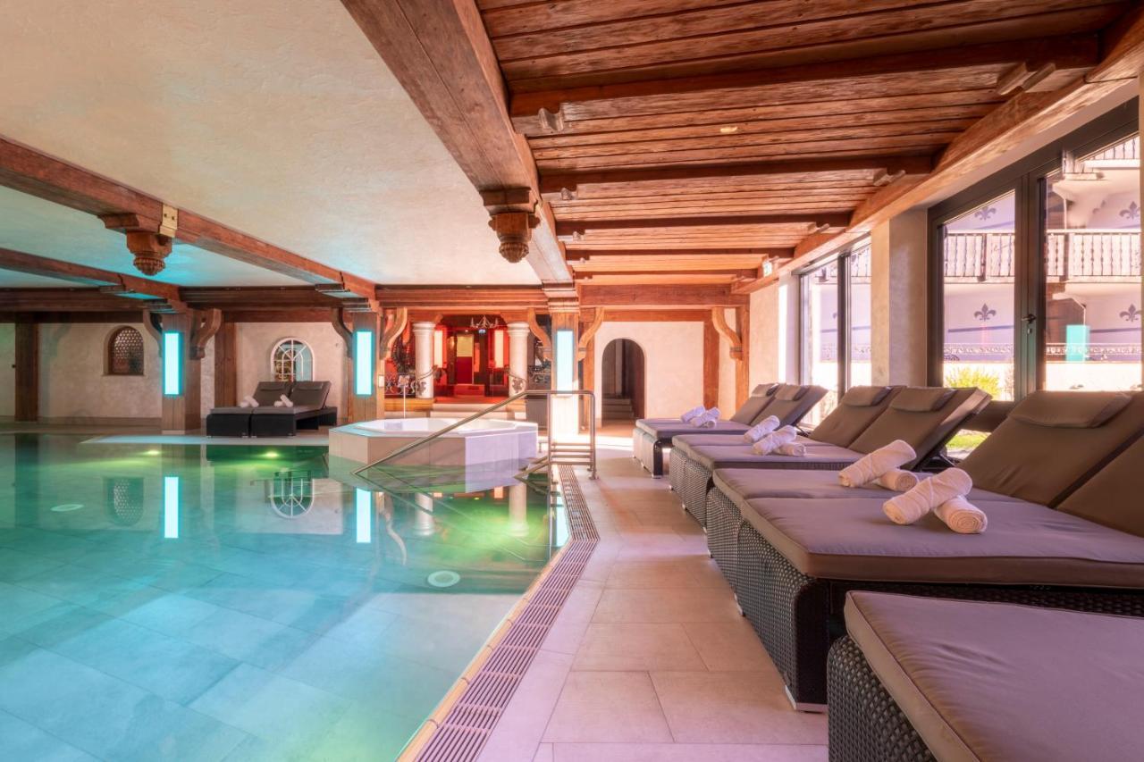 Alpin & Wellness Resort Hotel Ludwig Royal Oberstaufen Exterior photo