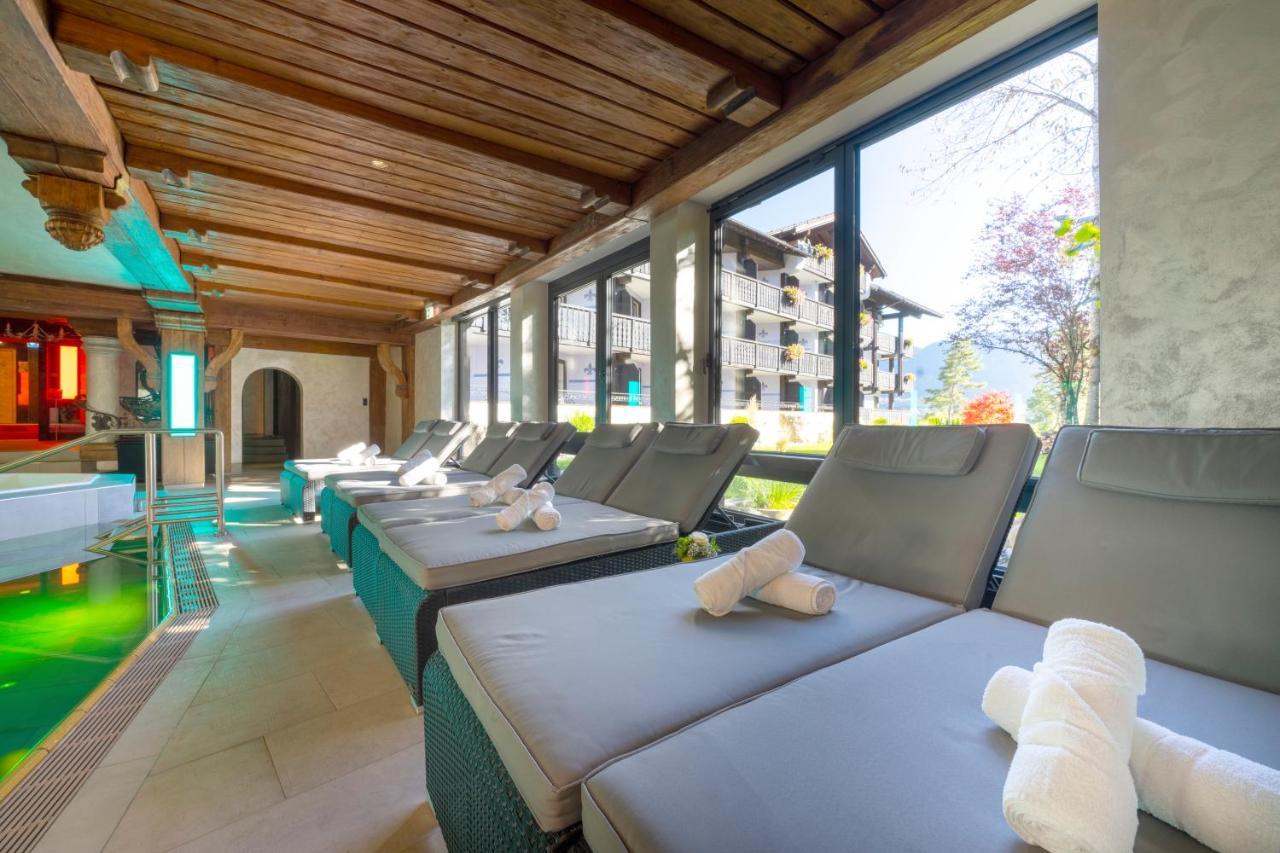 Alpin & Wellness Resort Hotel Ludwig Royal Oberstaufen Exterior photo