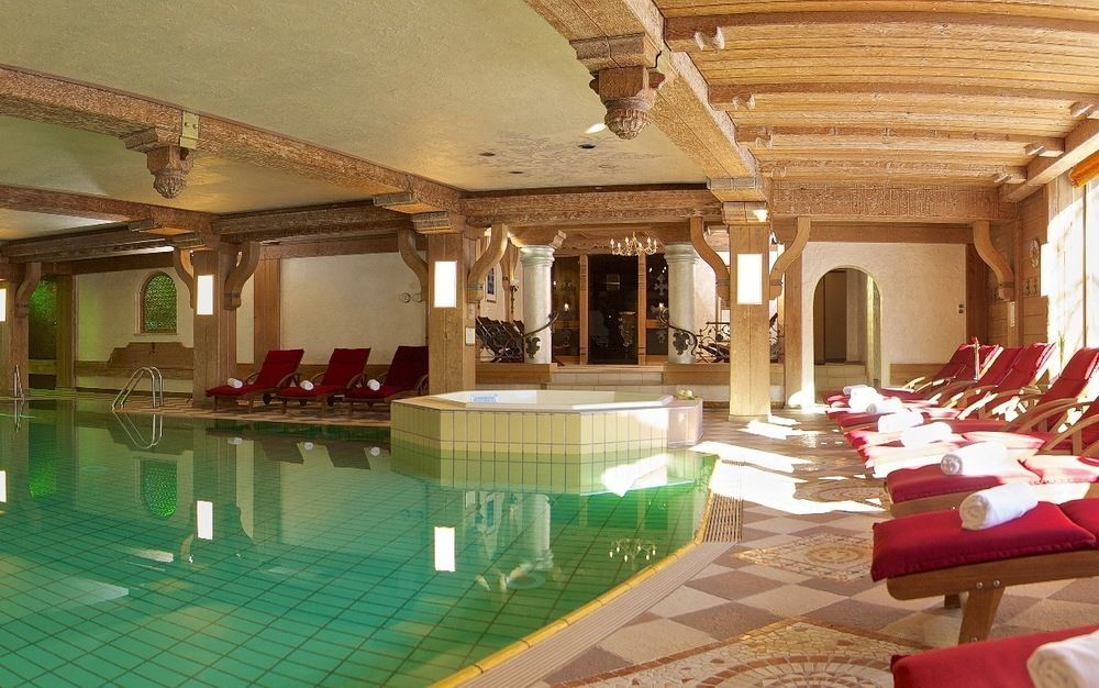 Alpin & Wellness Resort Hotel Ludwig Royal Oberstaufen Exterior photo