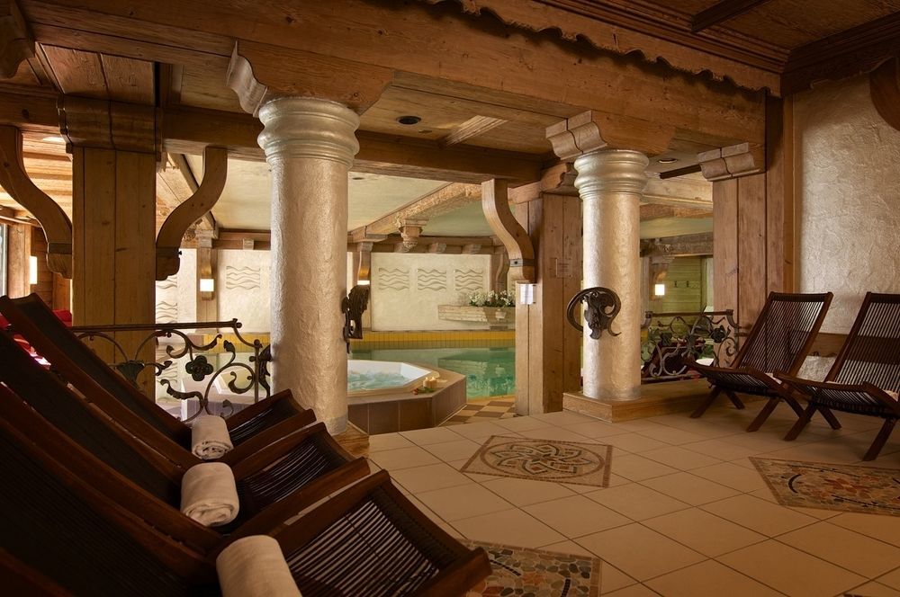 Alpin & Wellness Resort Hotel Ludwig Royal Oberstaufen Exterior photo